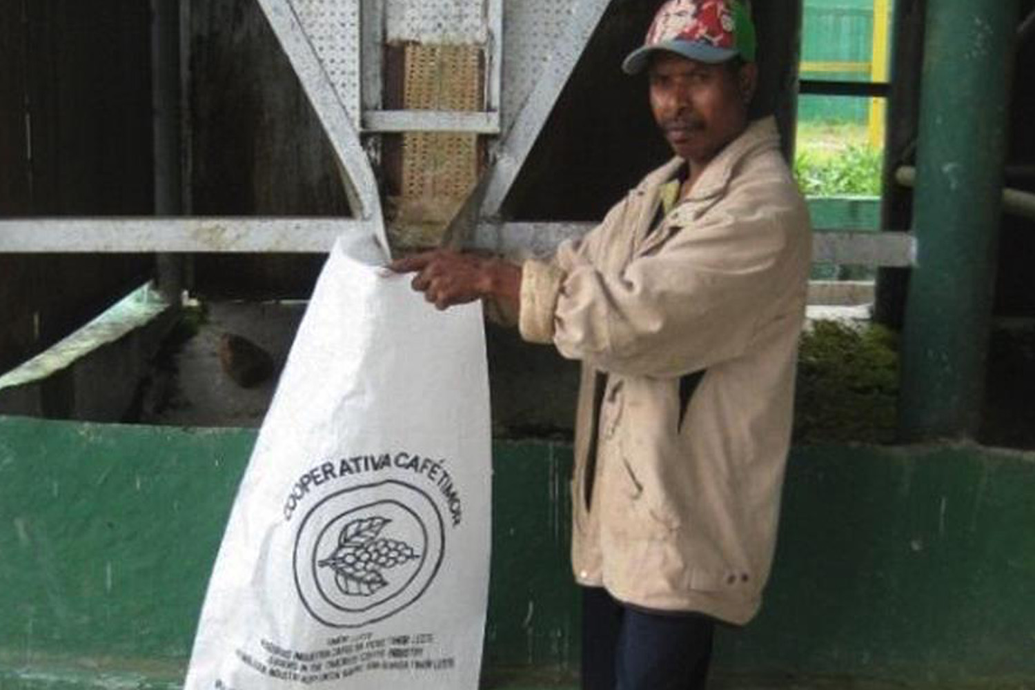 Organic Timor Royal Select SWP