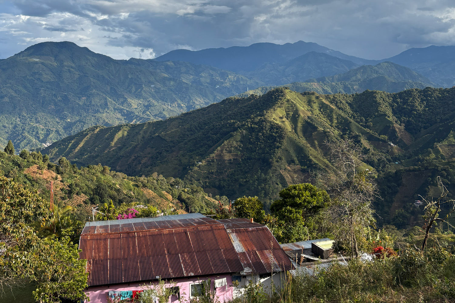 Colombia Huila Santa Maria - Excelso EP (GP)
