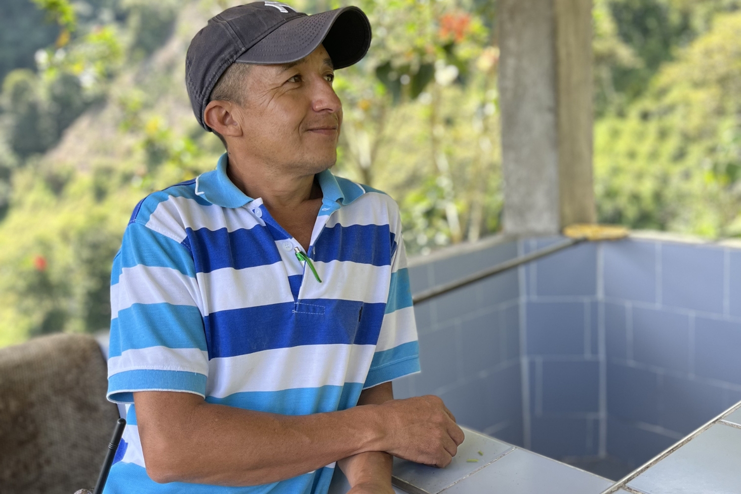 Colombia Excelso Tolima-Neftali Castro (GP) (144 lb. - Partial Bag)