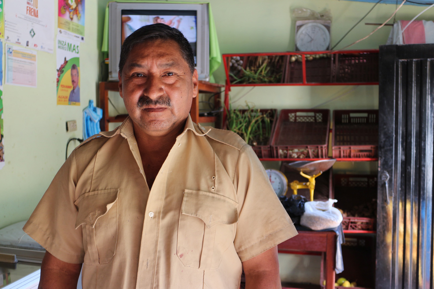 Colombia Excelso Cauca-Alfonso Pillimue (GP)