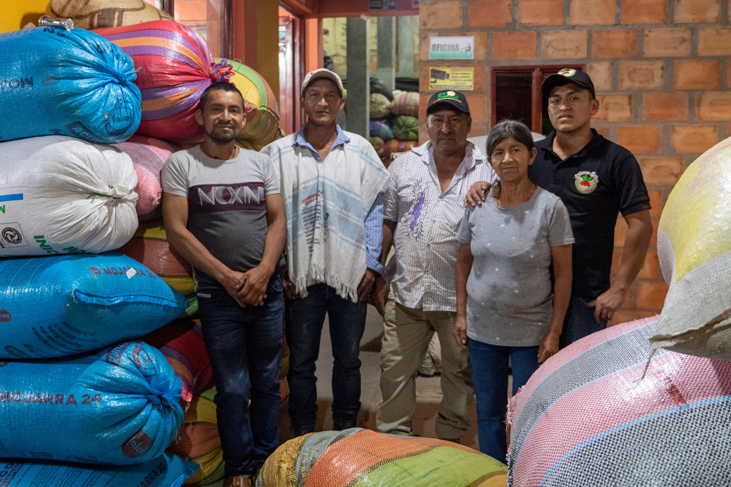 Colombia Excelso Cauca-Alfonso Pillimue (GP)