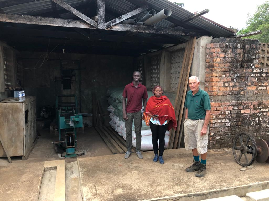 Tanzania AA Mbeya Mimba Estate (GP)