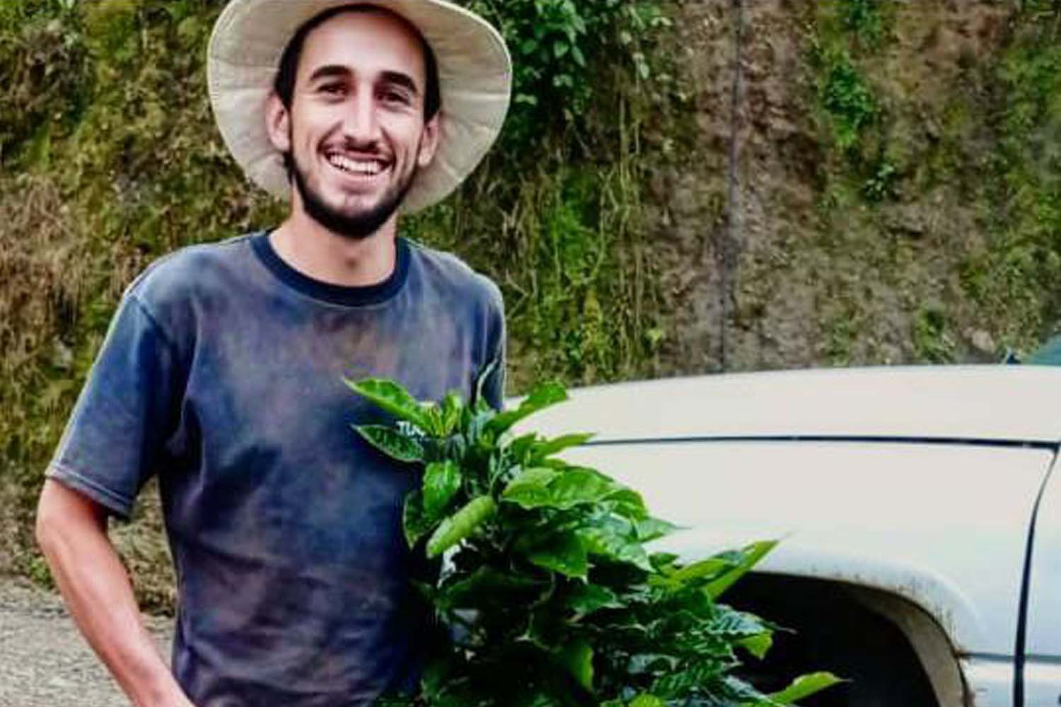Costa Rica Tarrazu La Candelilla Natural Geisha Finca Palmiliera Micro Lot (GP)