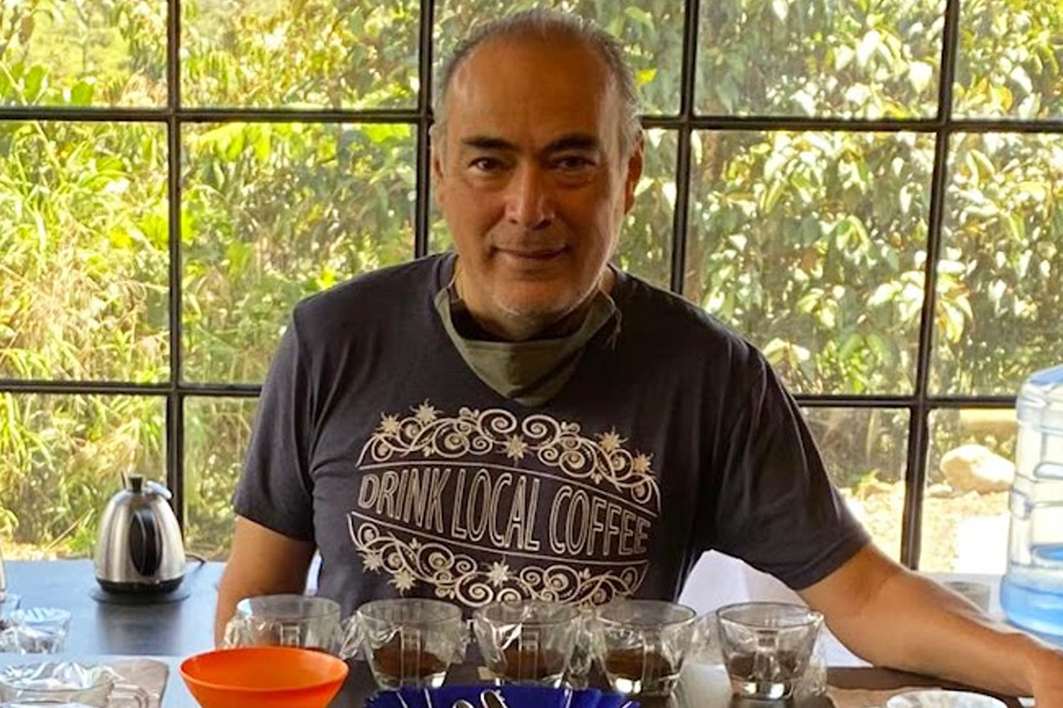 Ecuador Leopoldo Andrade 