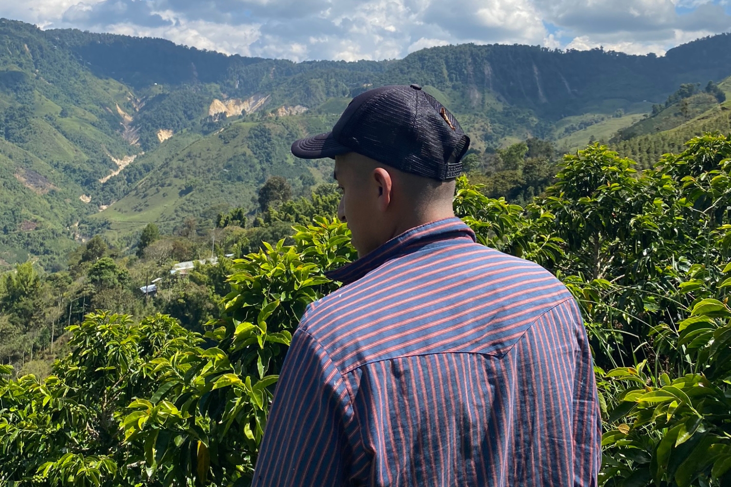 Colombia Cauca-Inza-Nilson Pillimue (GP)