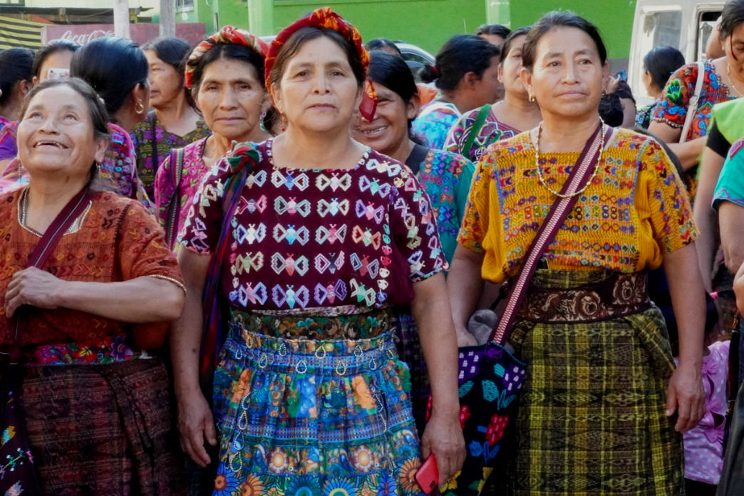 Organic Guatemala SHB Huehuetenango ASOBAGRI (E)