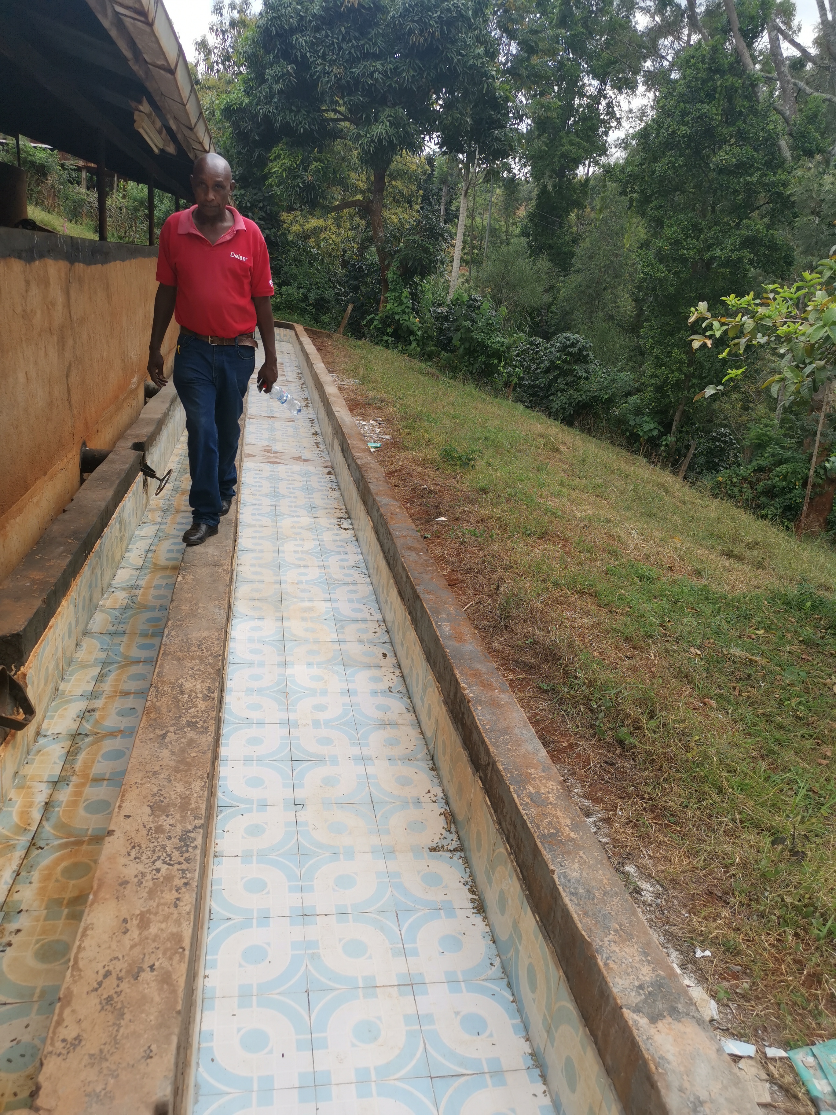 Kenya Nyeri AB Gura (GP)