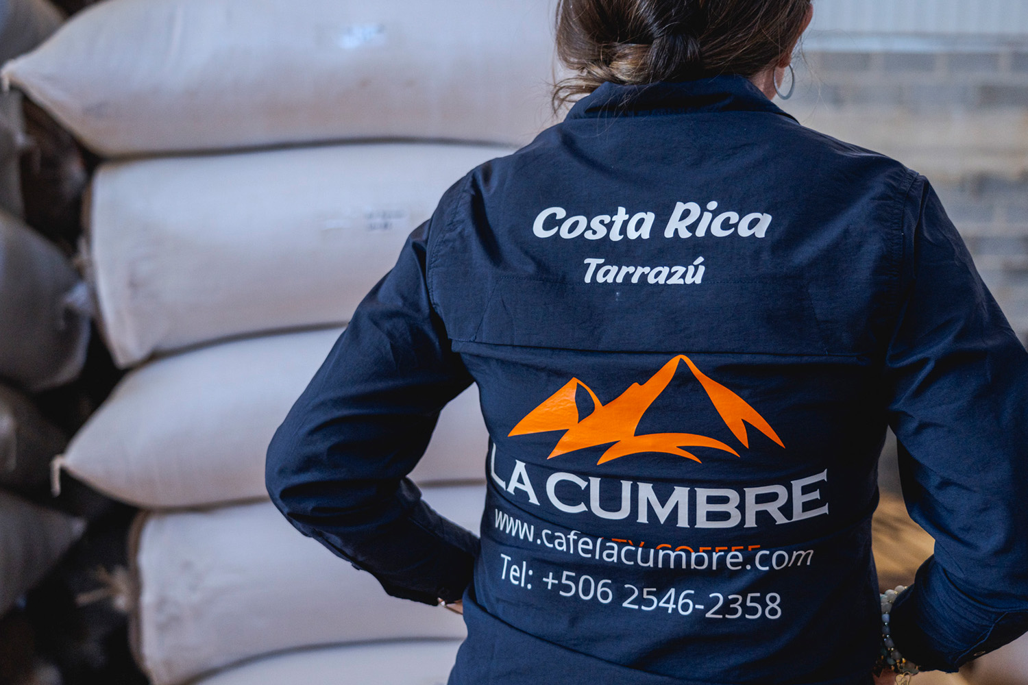 Costa Rica Cafe La Cumbre Lavado Reposado (GP)