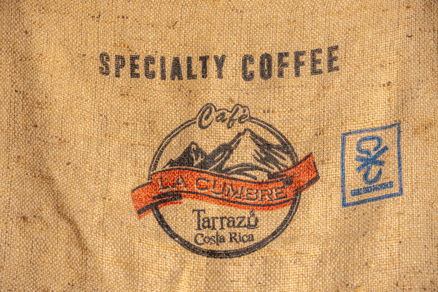 Costa Rica Cafe La Cumbre Lavado Reposado (GP)