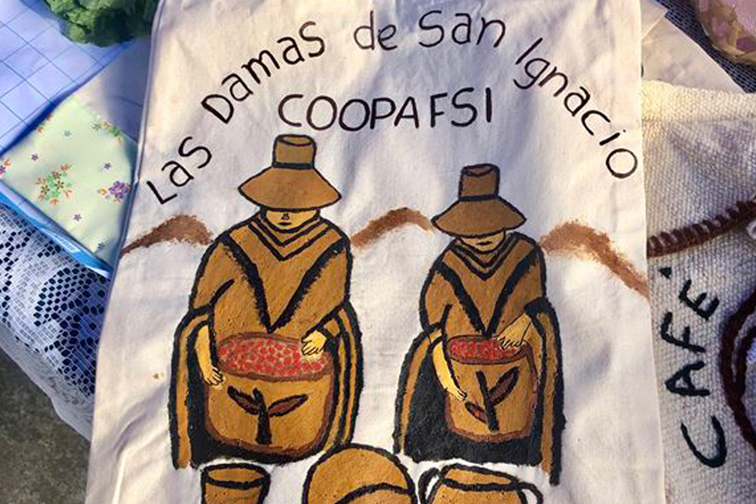 Organic Peru COOPAFSI 