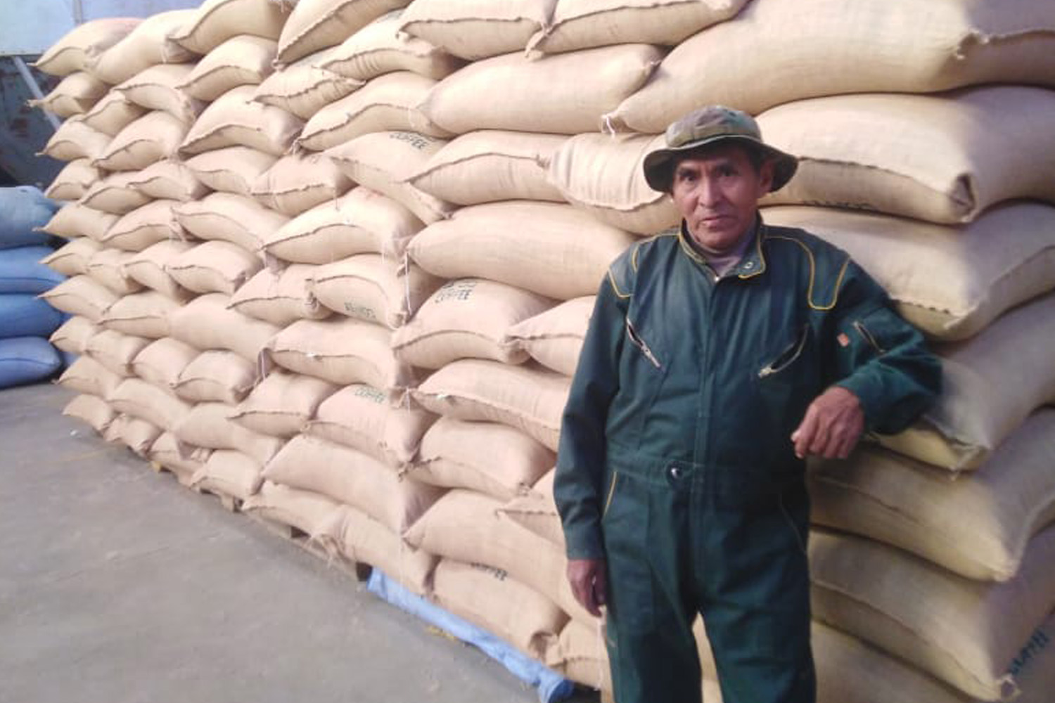 Bolivia SHG APROCAFE (E)
