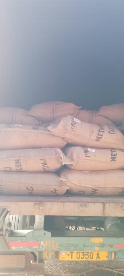 Burundi Ngozi Buhanda Fully Washed (GP)