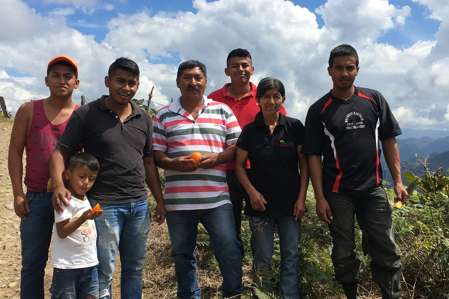 Colombia Excelso Inza-Maria Rosa Oidor (GP)