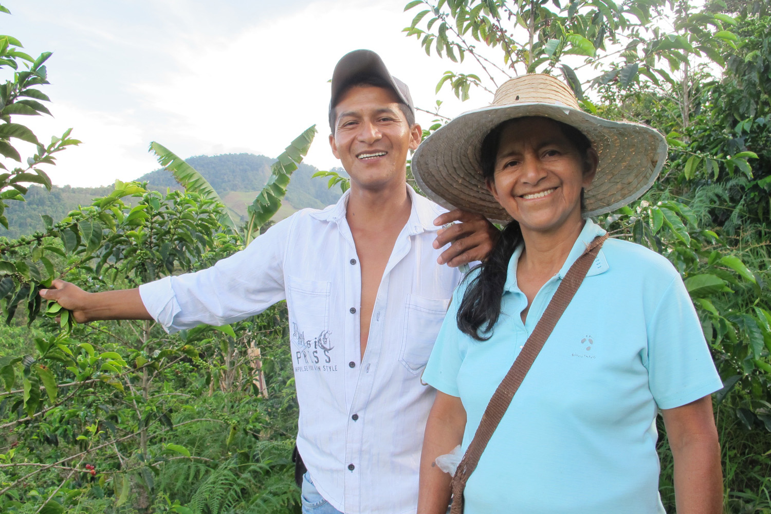 Colombia Excelso Inza-Maria Rosa Oidor (GP)