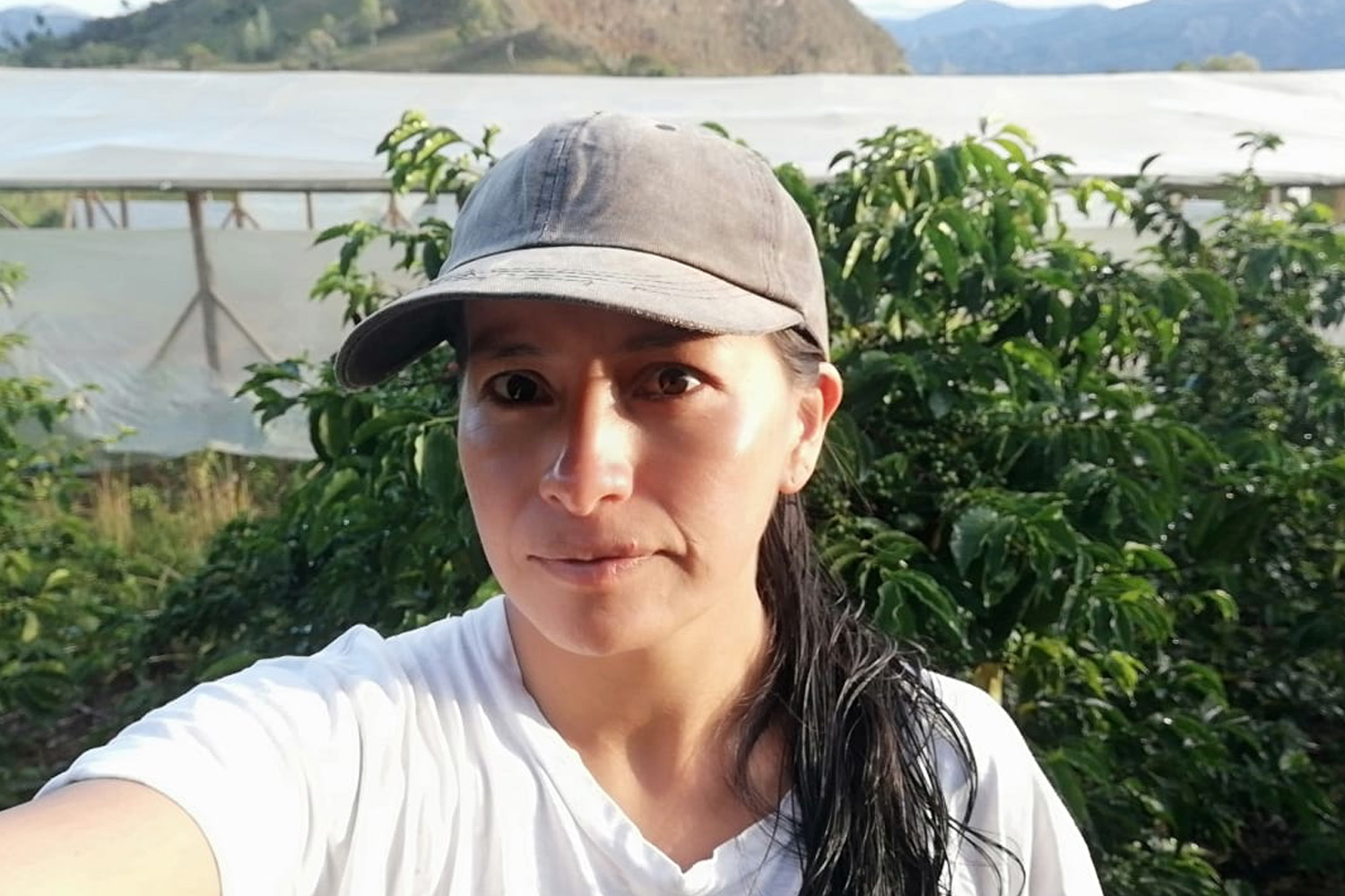 Colombia Cauca-Inza - Yeimi Medina (GP)