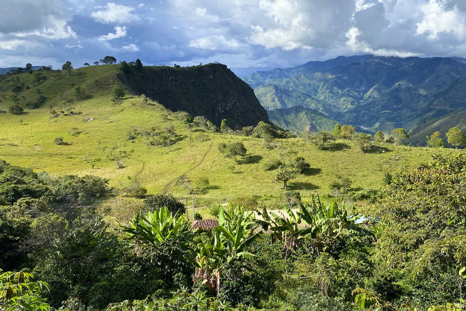 Colombia Cauca - Inza - Edilson Sancho (GP)