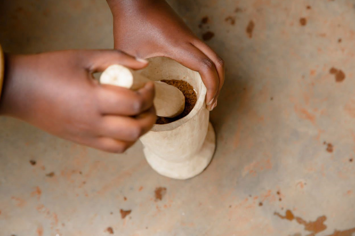 Organic Rwanda PB Womens Coffee Extension “Kawa Yacu” Fully Washed (GP)