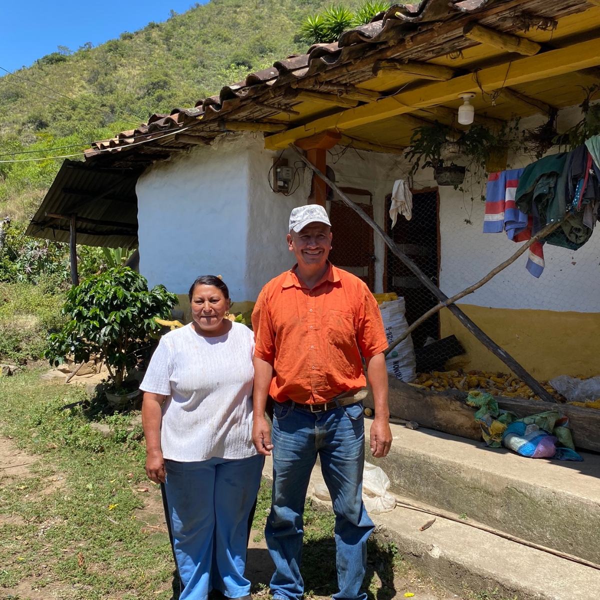 Colombia Nariño Excelso-Alvaro Gomez (GP)