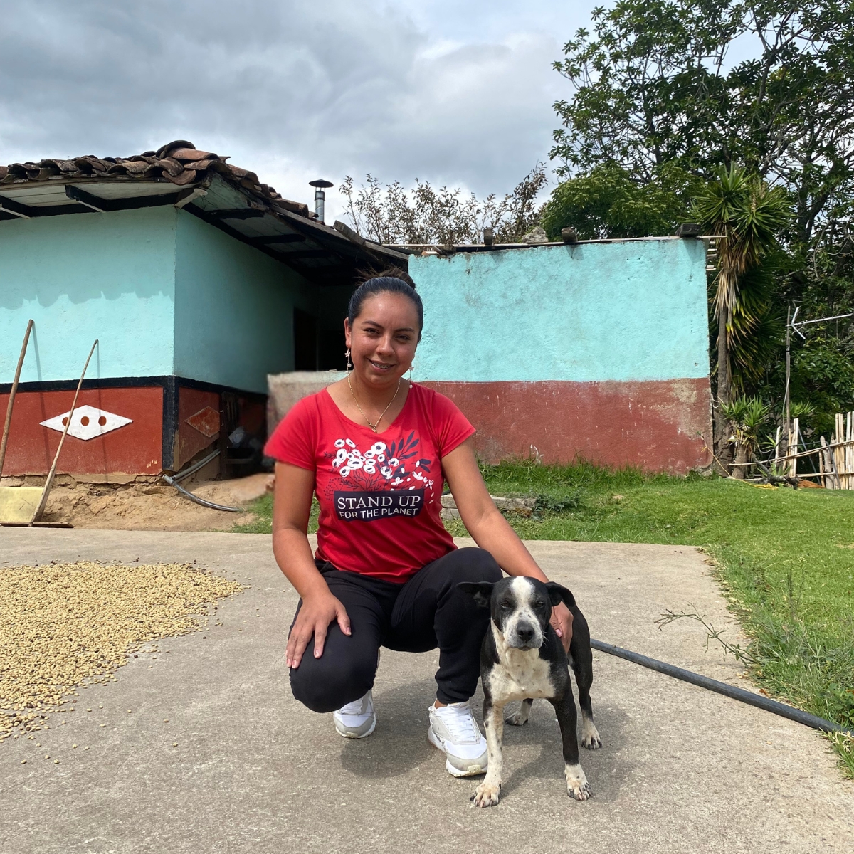 Colombia Nariño Excelso-Anyeli Lopez (GP)