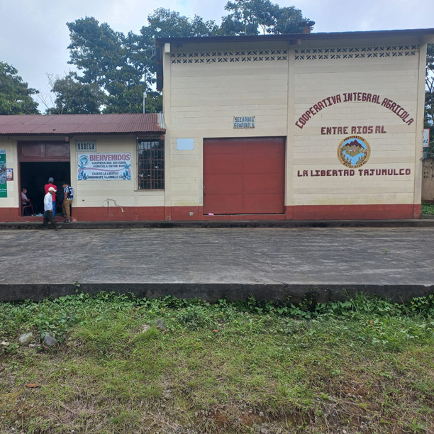 Organic Guatemala SHB San Marcos Entre Rios (E)