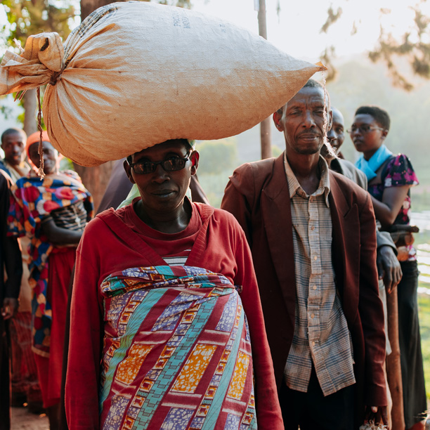 Burundi Businde Washing Station (GP)
