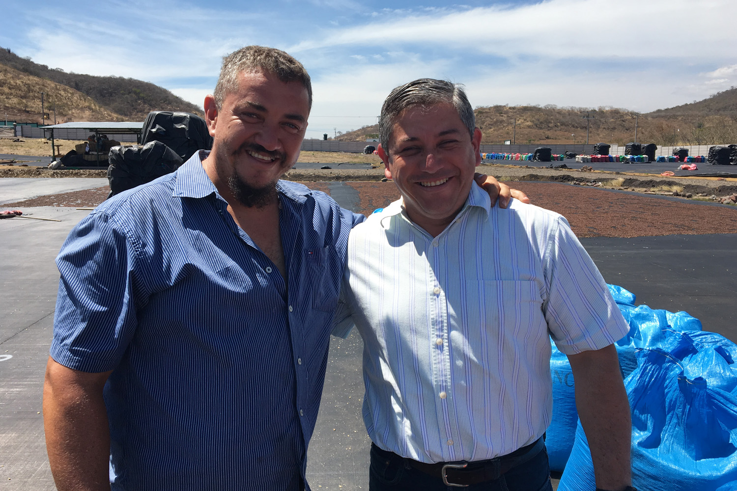 Nicaragua SHG Paraiso (E)