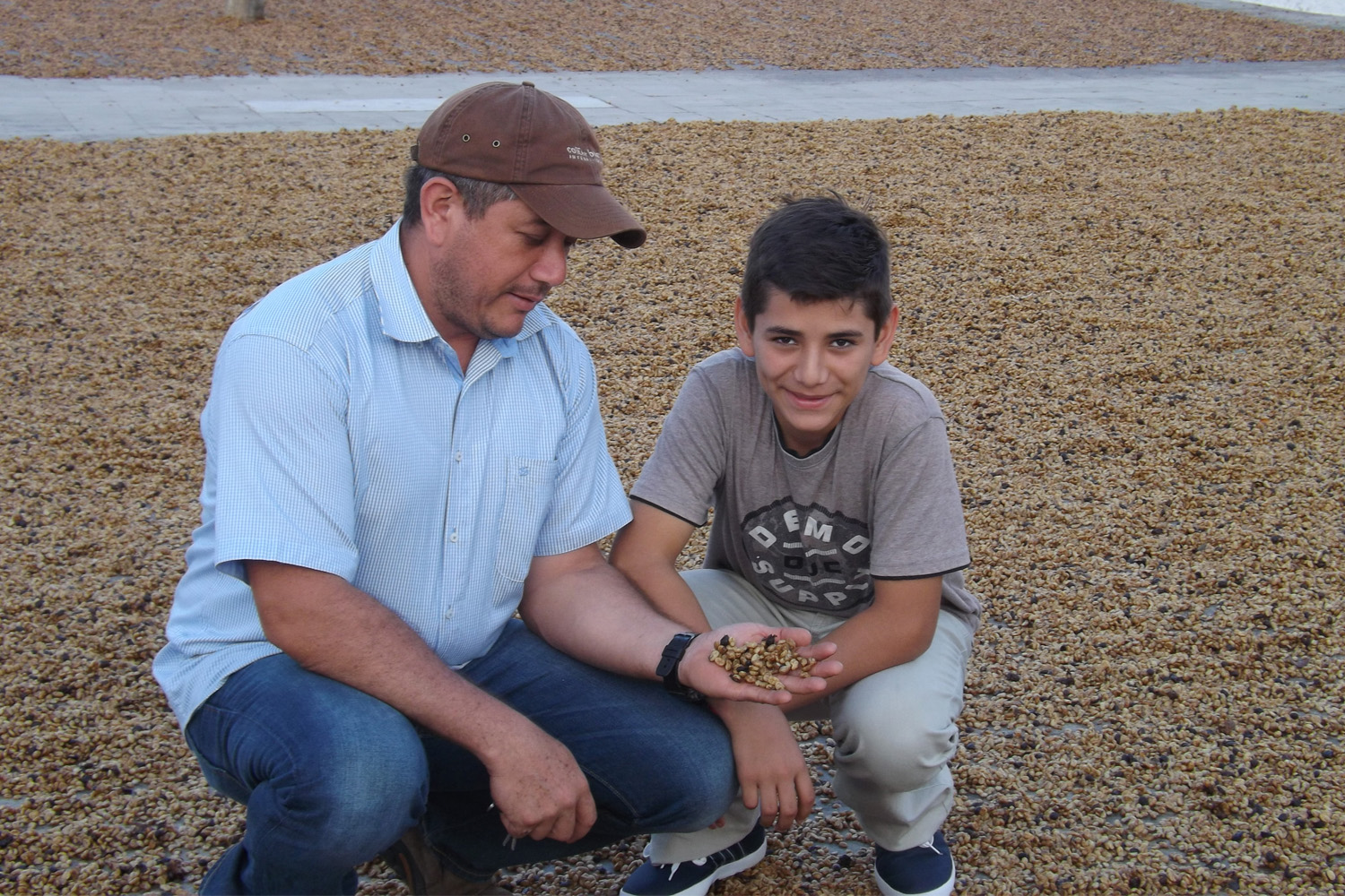 Nicaragua SHG Paraiso (E)