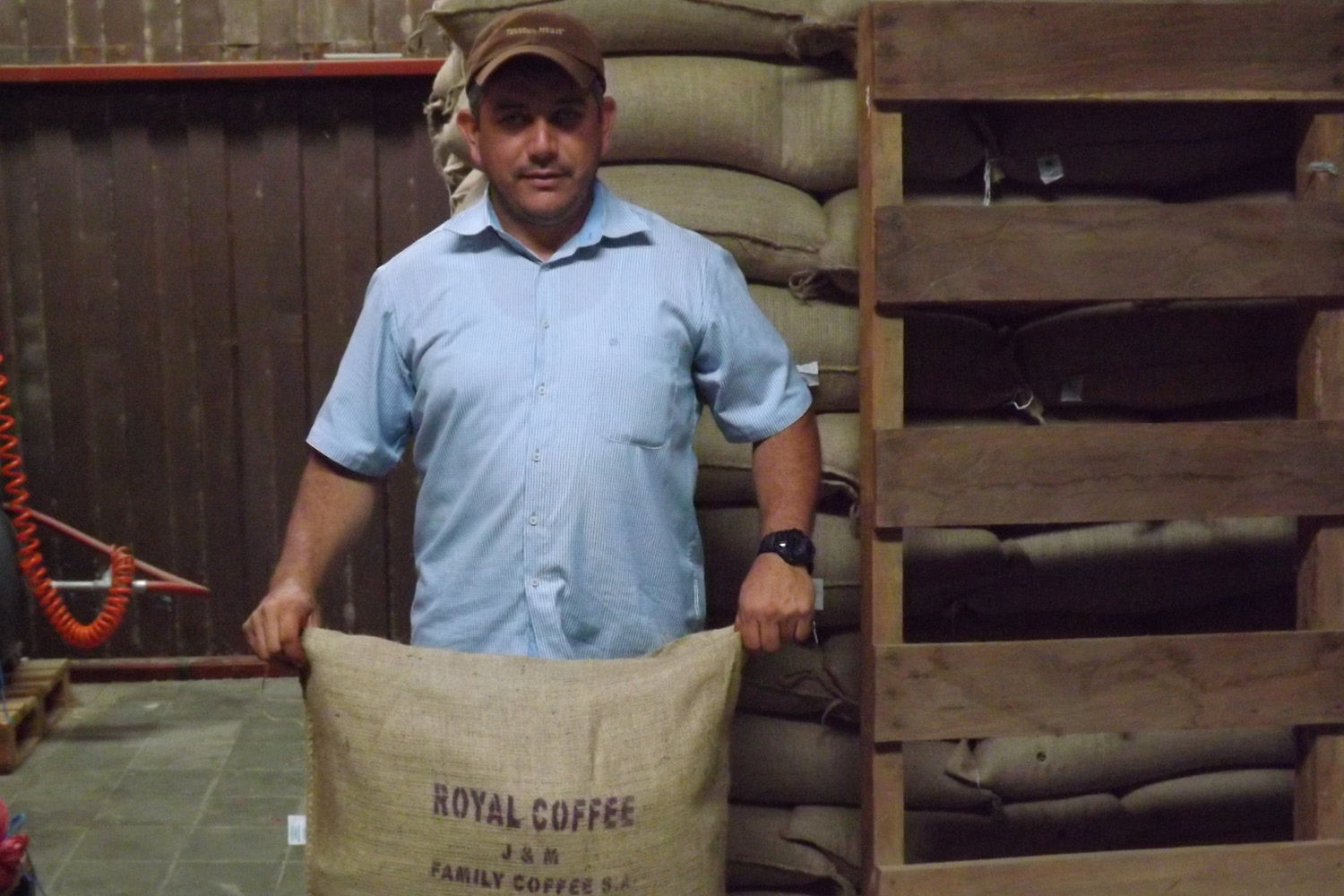 Nicaraguan SHG Paraiso