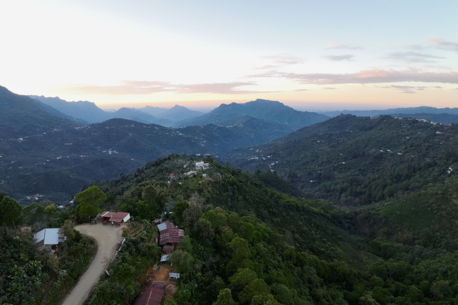 Guatemala SHB Huehuetenango El Sabino EP