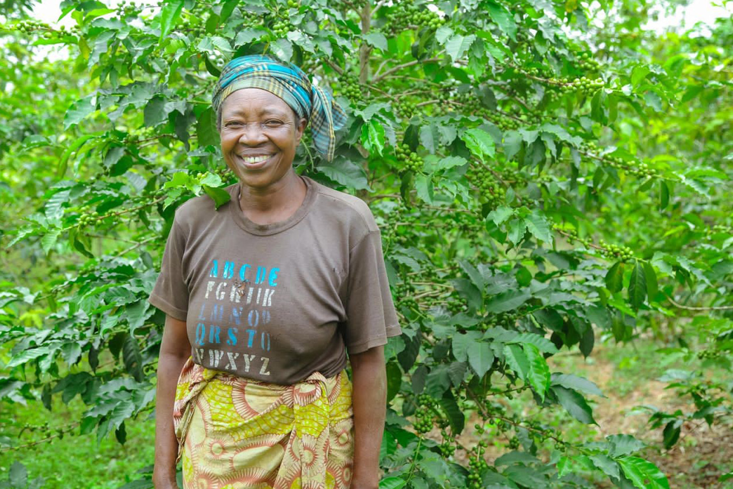 Organic Rwanda Womens Coffee Extension “Kawa Yacu” Natural (GP)