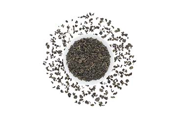 Organic Pinhead Gunpowder