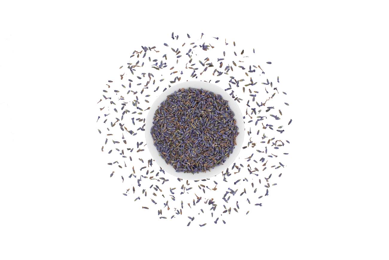 Organic Lavender