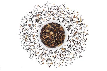 Pumpkin Spice Puer