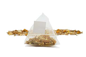 Organic Turmeric Ginger Sachets (500ct Bag)