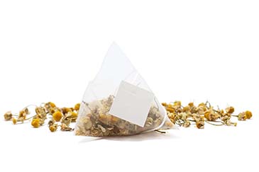 Organic Chamomile Sachets (500ct Bag)