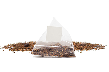 Peppermint White Chocolate Sachets (500ct Bag)