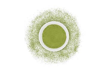 Organic Matcha Kakitsubata